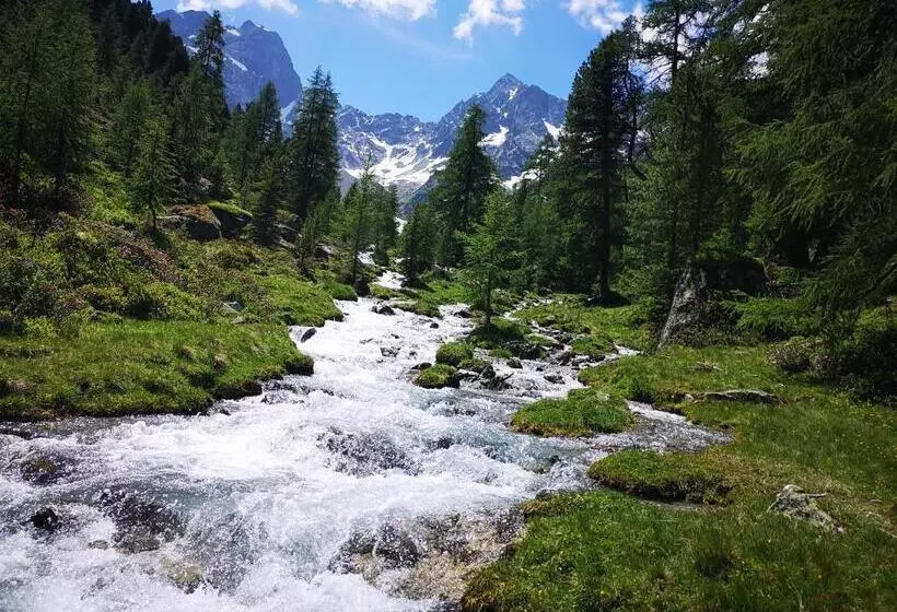 ホテル Pension Siggi