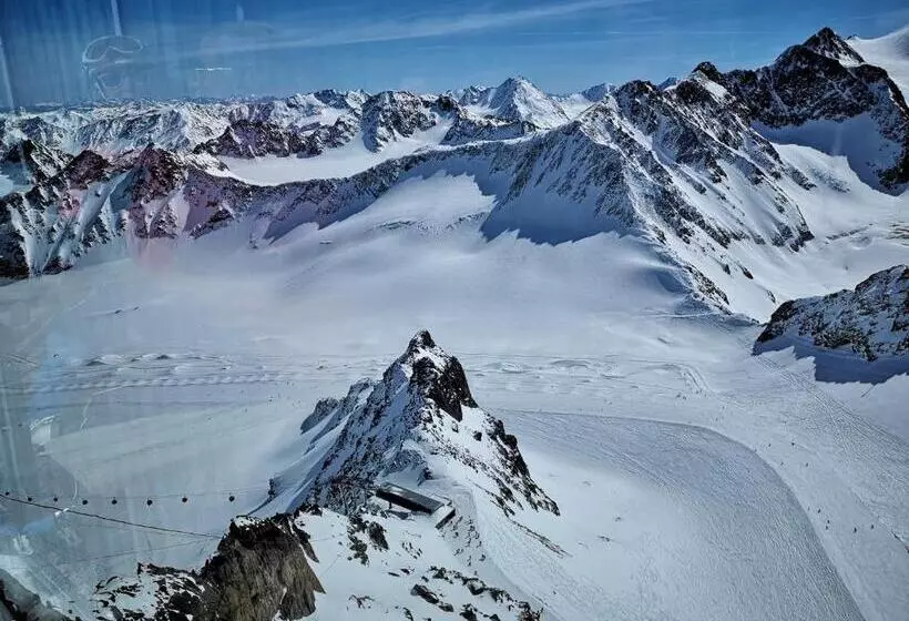 ホテル Pension Siggi