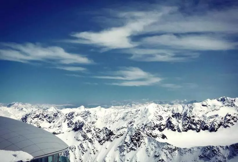 ホテル Pension Siggi