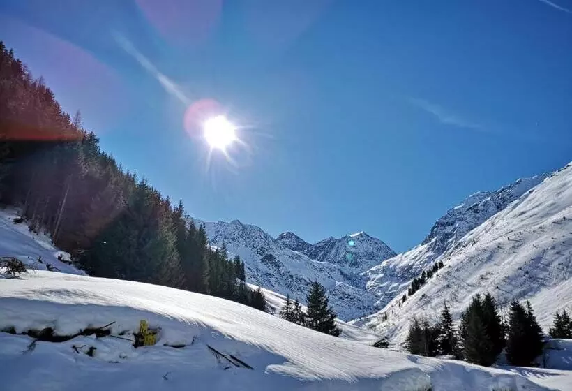 ホテル Pension Siggi