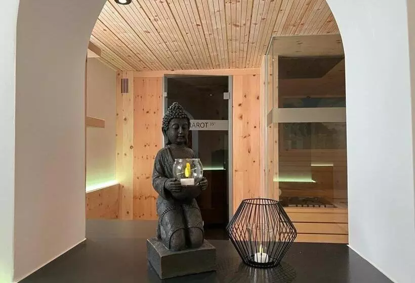 ホテル Pension Siggi