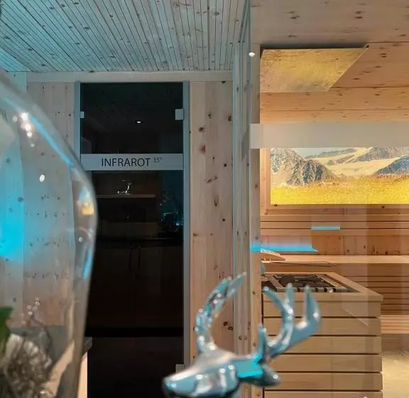 ホテル Pension Siggi