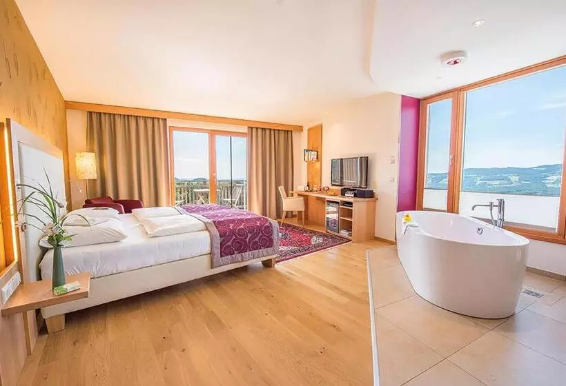 ホテル Retter Bio Natur Resort