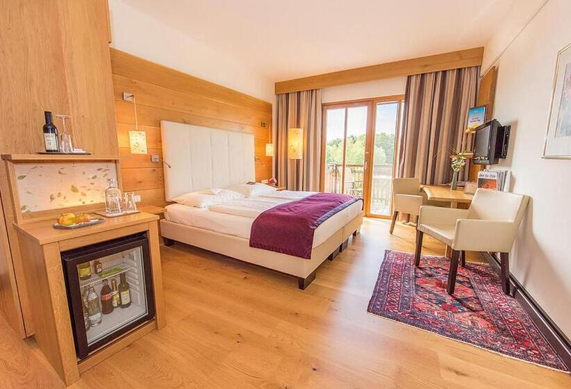 ホテル Retter Bio Natur Resort