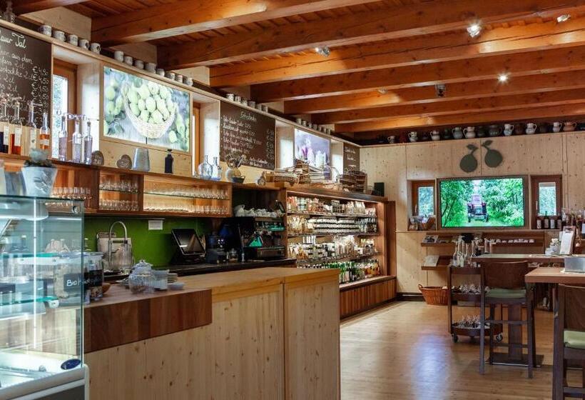 ホテル Retter Bio Natur Resort