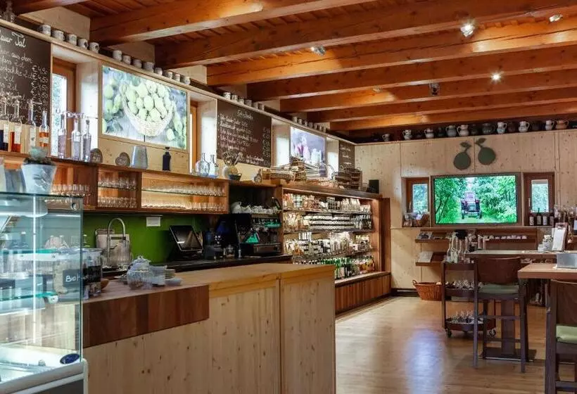 ホテル Retter Bio Natur Resort