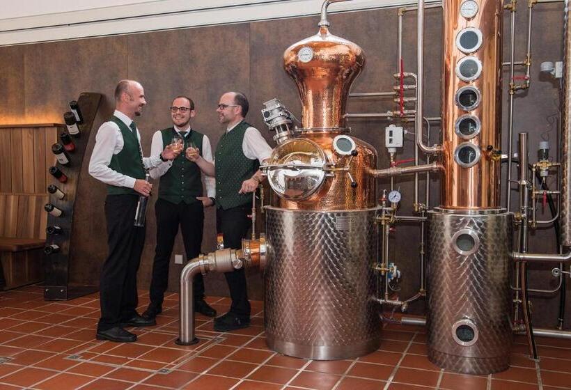 ホテル Retter Bio Natur Resort