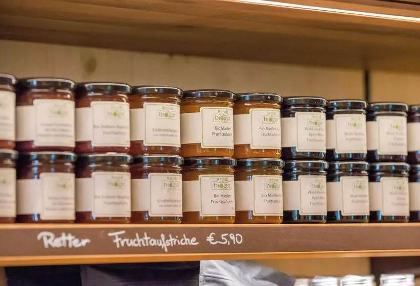 ホテル Retter Bio Natur Resort