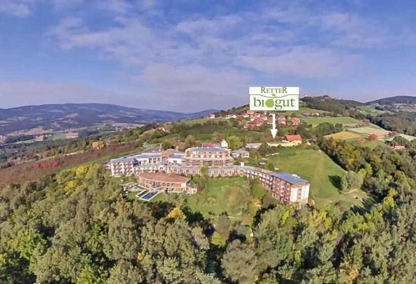 ホテル Retter Bio Natur Resort