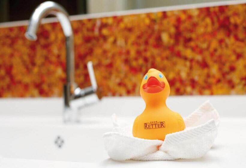 ホテル Retter Bio Natur Resort