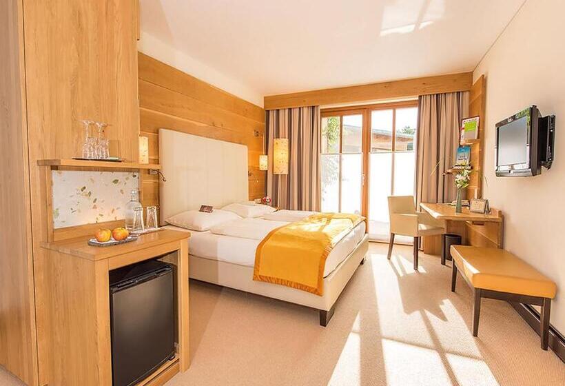 ホテル Retter Bio Natur Resort