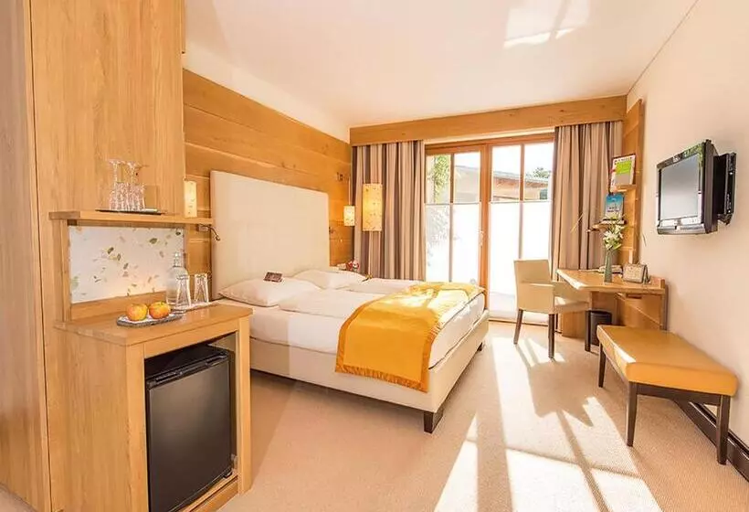 ホテル Retter Bio Natur Resort