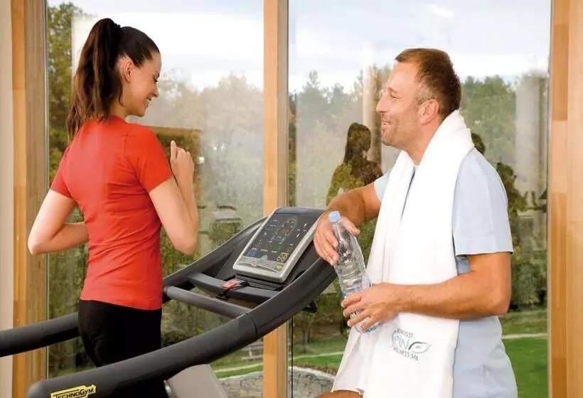 ホテル Retter Bio Natur Resort