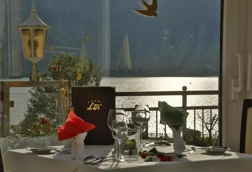 Отель Romantik Resort & Spa Der Laterndl Hof