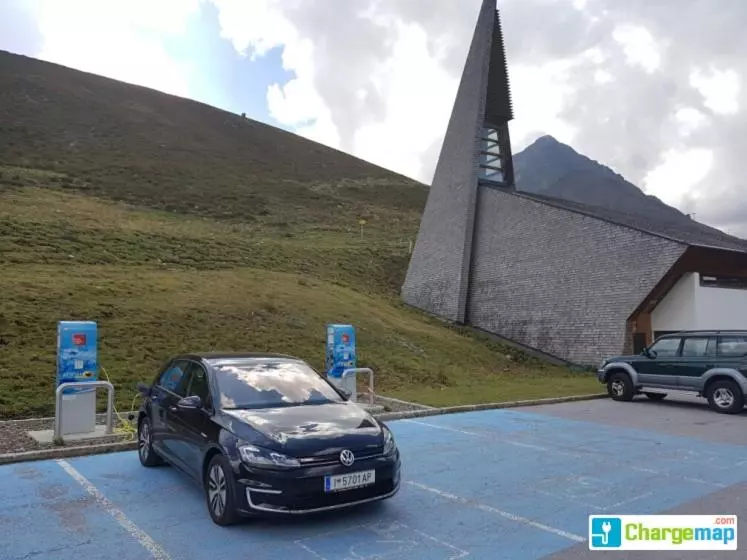 Отель Sonne & Schnee In Kühtai