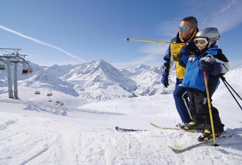 هتل Sonne & Schnee In Kühtai