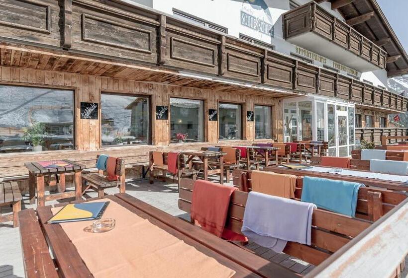 هتل Sonne & Schnee In Kühtai