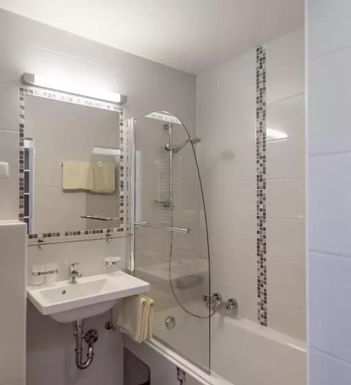 Отель Sonne & Schnee In Kühtai