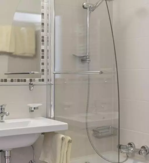 Отель Sonne & Schnee In Kühtai