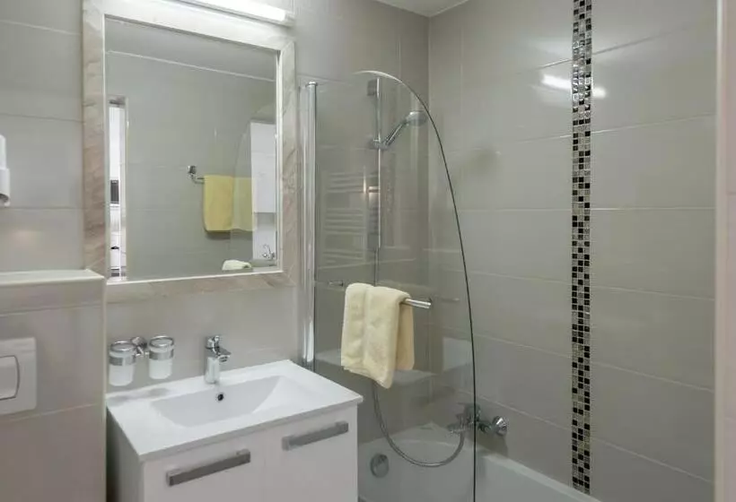 Отель Sonne & Schnee In Kühtai