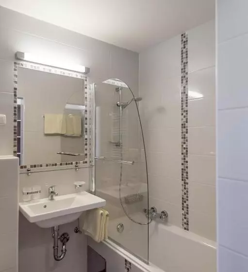 Отель Sonne & Schnee In Kühtai