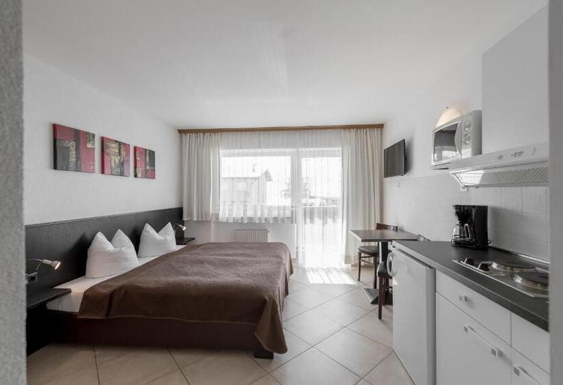 هتل Sonne & Schnee In Kühtai