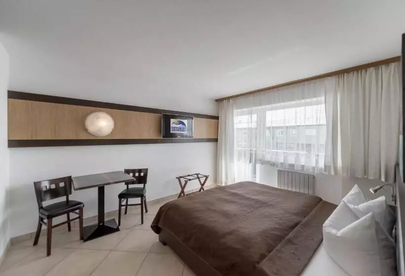 Отель Sonne & Schnee In Kühtai