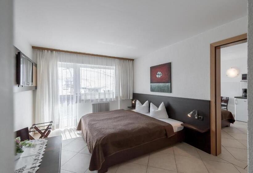 هتل Sonne & Schnee In Kühtai