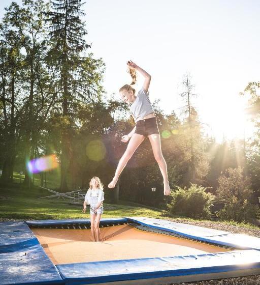 בית מלון כפרי Sperlhof