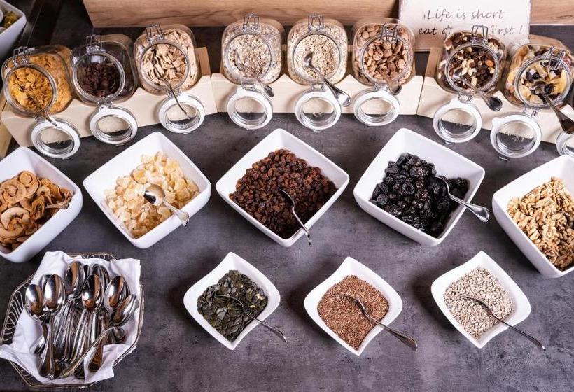 בית מלון כפרי Sperlhof