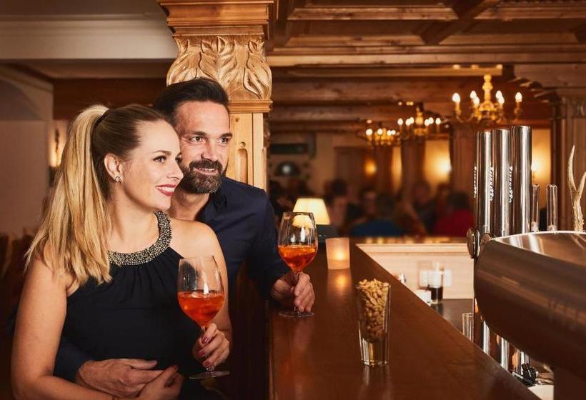 בית מלון כפרי Sperlhof