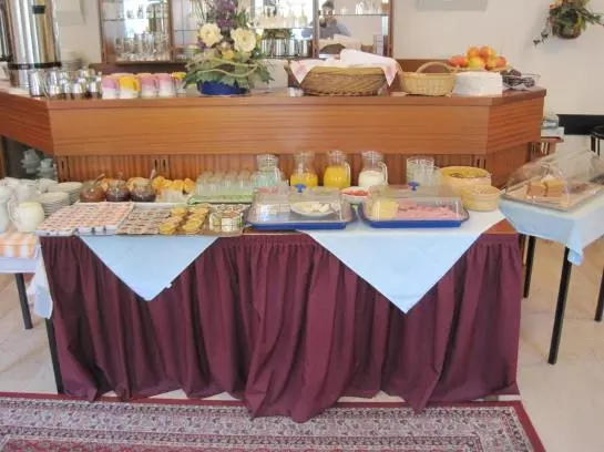 Hotelli Stadthalle Johannes