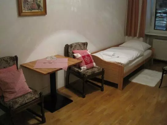 Hotelli Stadthalle Johannes