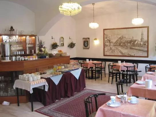 Hotelli Stadthalle Johannes