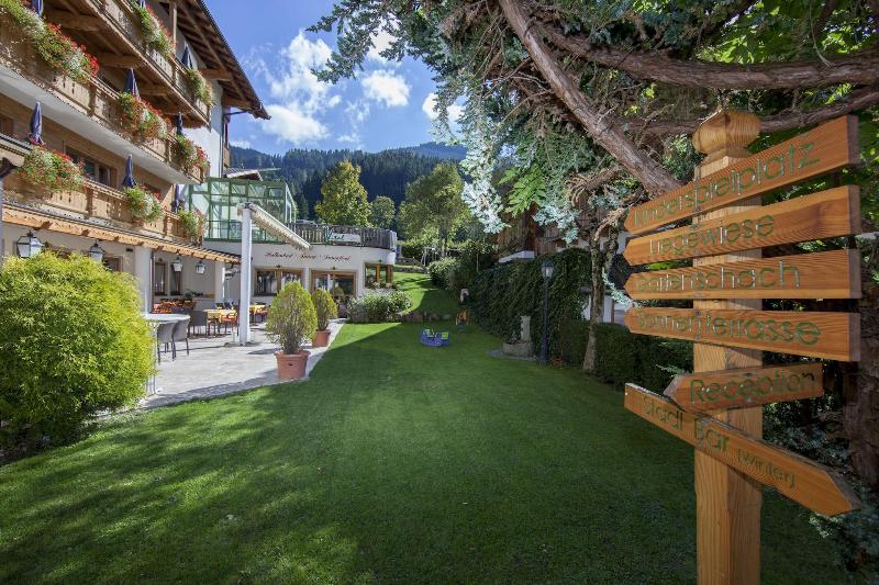 Landhotel Tirolerhof   Wildschönau   Premium Card Im Sommer