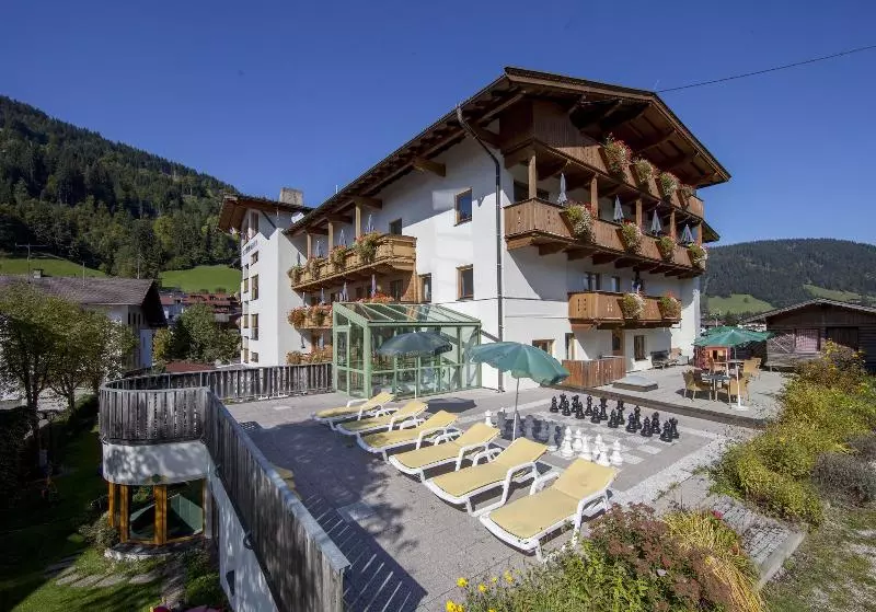 Landhotel Tirolerhof   Wildschönau   Premium Card Im Sommer