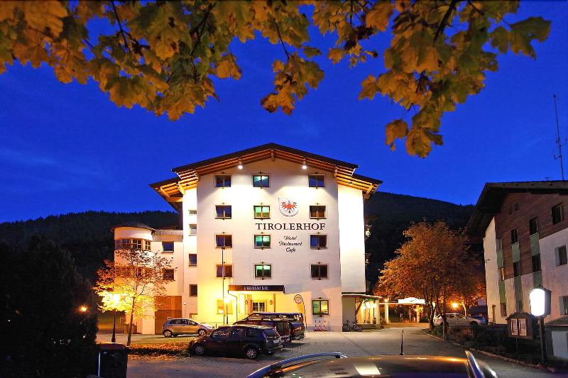 Landhotel Tirolerhof   Wildschönau   Premium Card Im Sommer