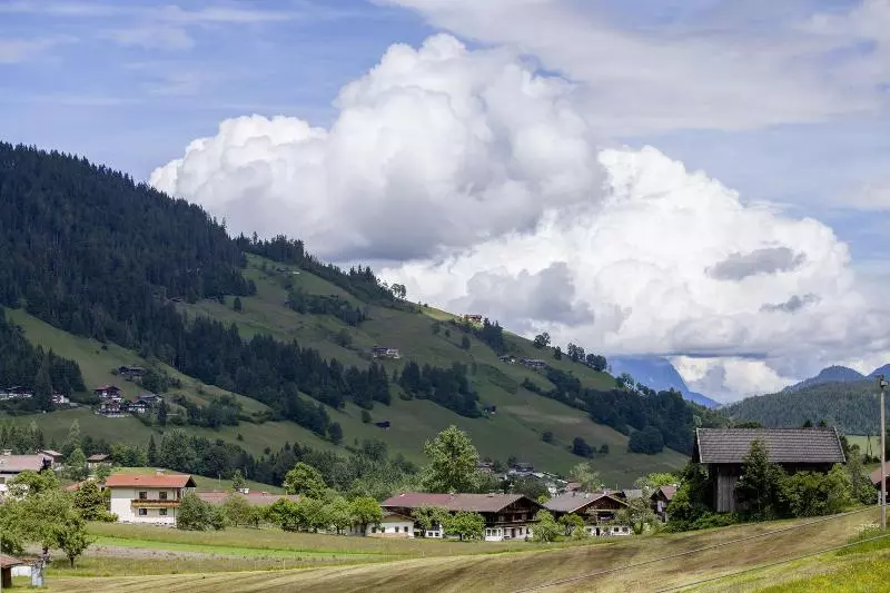 Landhotel Tirolerhof   Wildschönau   Premium Card Im Sommer