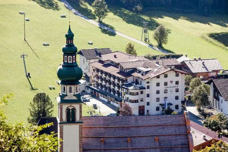 Landhotel Tirolerhof   Wildschönau   Premium Card Im Sommer