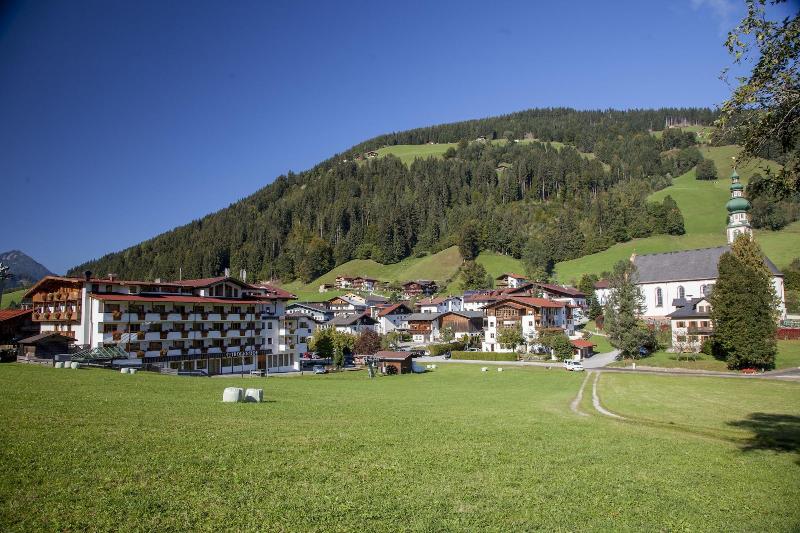 Landhotel Tirolerhof   Wildschönau   Premium Card Im Sommer