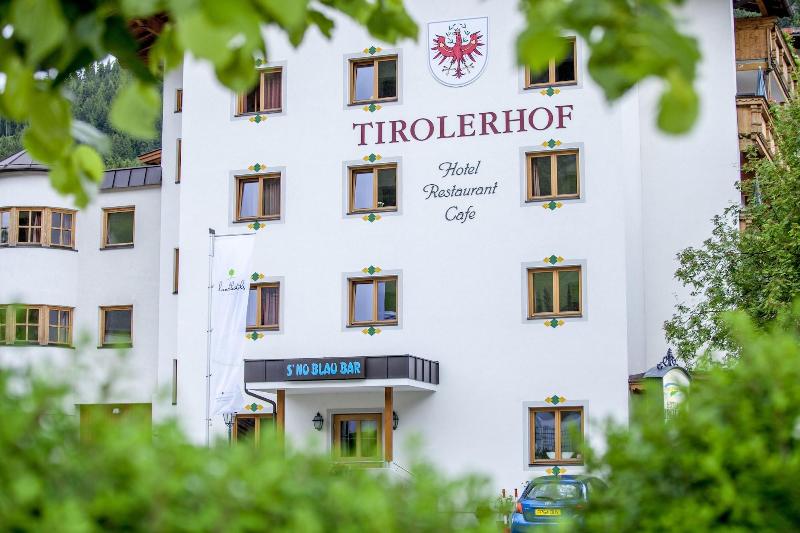 Landhotel Tirolerhof   Wildschönau   Premium Card Im Sommer
