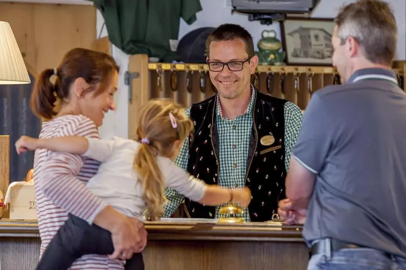 Landhotel Tirolerhof   Wildschönau   Premium Card Im Sommer