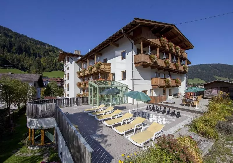 Landhotel Tirolerhof   Wildschönau   Premium Card Im Sommer