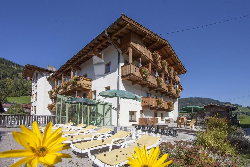 Landhotel Tirolerhof   Wildschönau   Premium Card Im Sommer