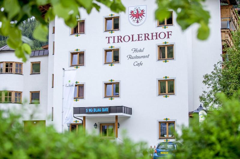 Landhotel Tirolerhof   Wildschönau   Premium Card Im Sommer