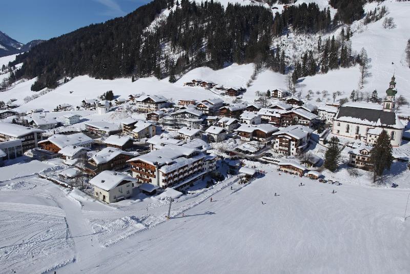 Landhotel Tirolerhof   Wildschönau   Premium Card Im Sommer