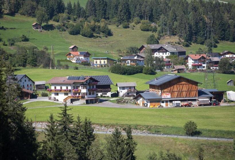 בית מלון כפרי Tobadillerhof