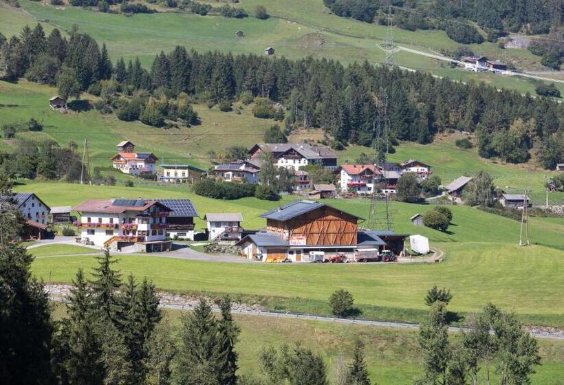 בית מלון כפרי Tobadillerhof