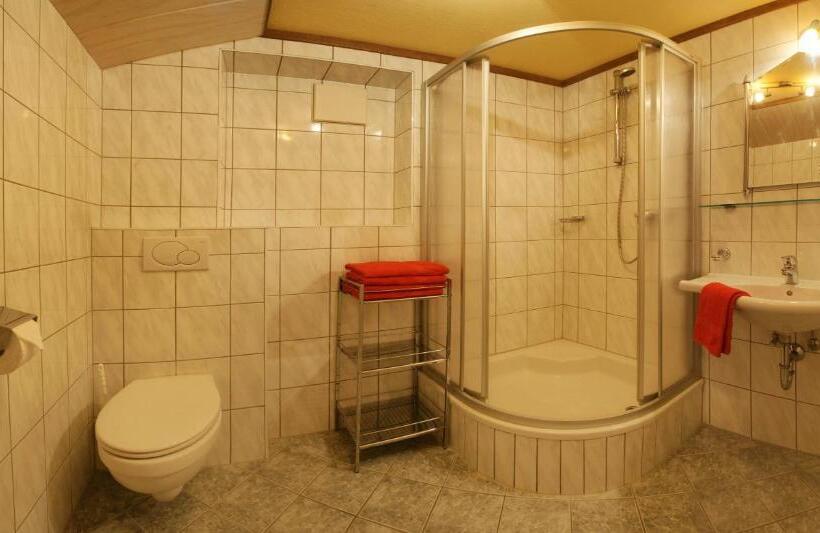 בית מלון כפרי Tobadillerhof