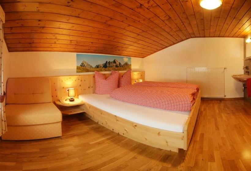 בית מלון כפרי Tobadillerhof